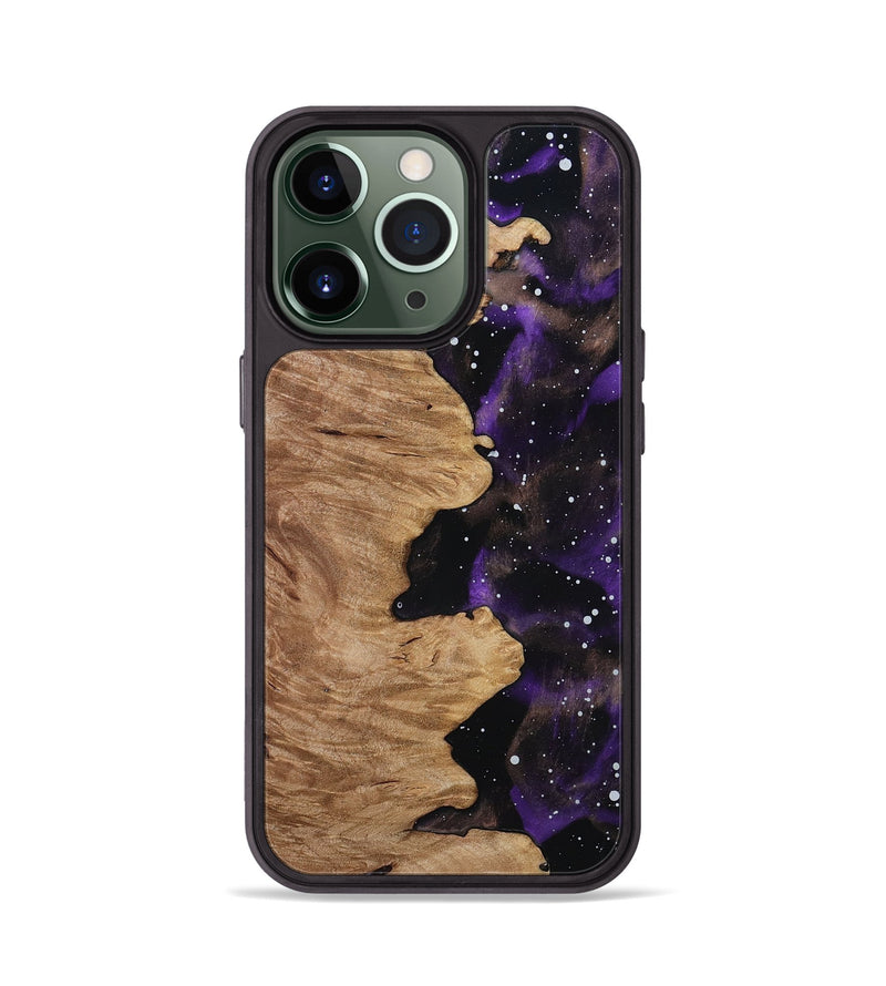 iPhone 13 Pro Wood Phone Case - Kalani (Cosmos, 811981)
