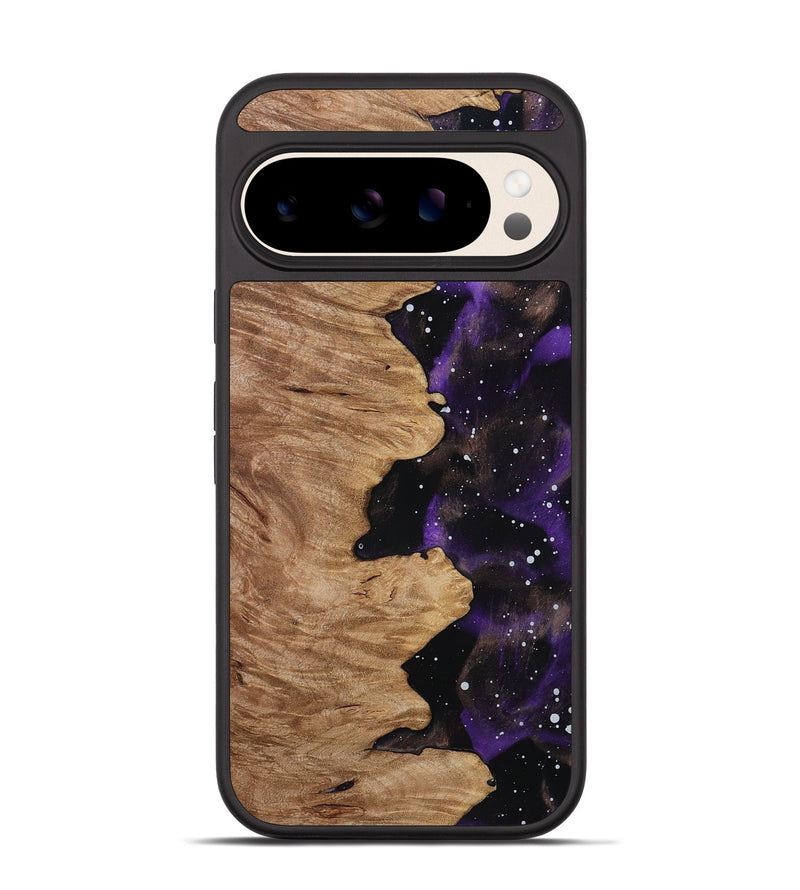 Pixel 10 Wood Phone Case - Kalani (Cosmos, 811981)