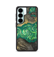 Galaxy S26 Wood Phone Case - Malani (Green, 811984)