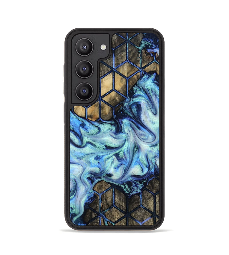 Galaxy S23 Wood Phone Case - Micah (Pattern, 812002)
