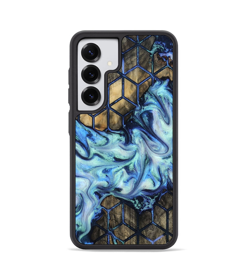 Galaxy S25 Wood Phone Case - Micah (Pattern, 812002)