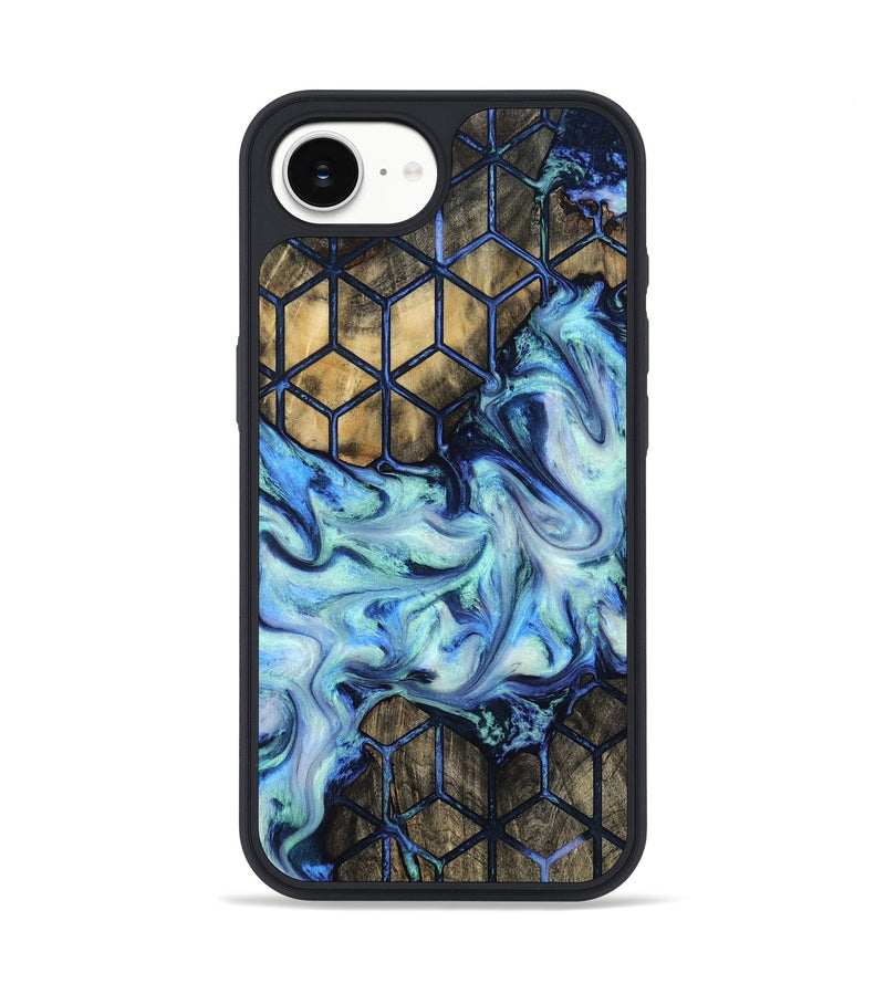 iPhone 16e Wood Phone Case - Micah (Pattern, 812002)