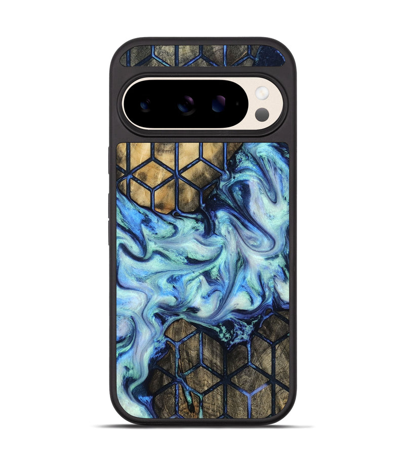 Pixel 10 Wood Phone Case - Micah (Pattern, 812002)