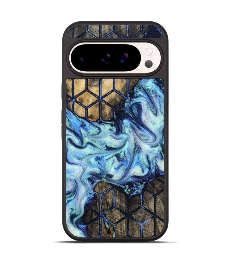 Pixel 9 Wood Phone Case - Micah (Pattern, 812002)