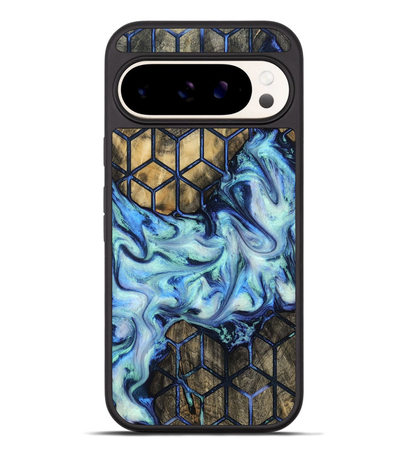 Pixel 9 Pro XL Wood Phone Case - Micah (Pattern, 812002)
