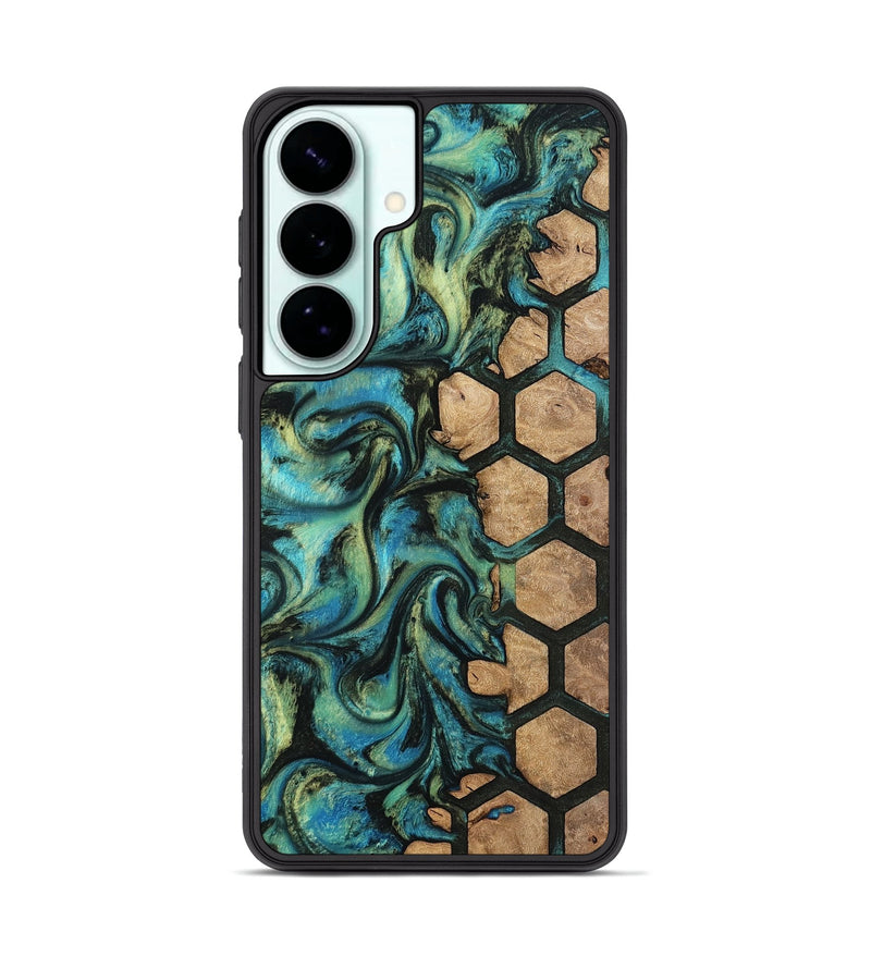 Galaxy S26 Plus Wood Phone Case - Emilie (Pattern, 812003)