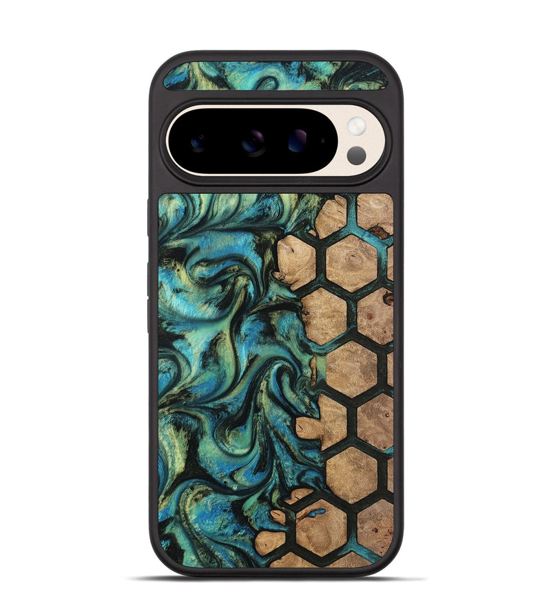 Pixel 10 Wood Phone Case - Emilie (Pattern, 812003)