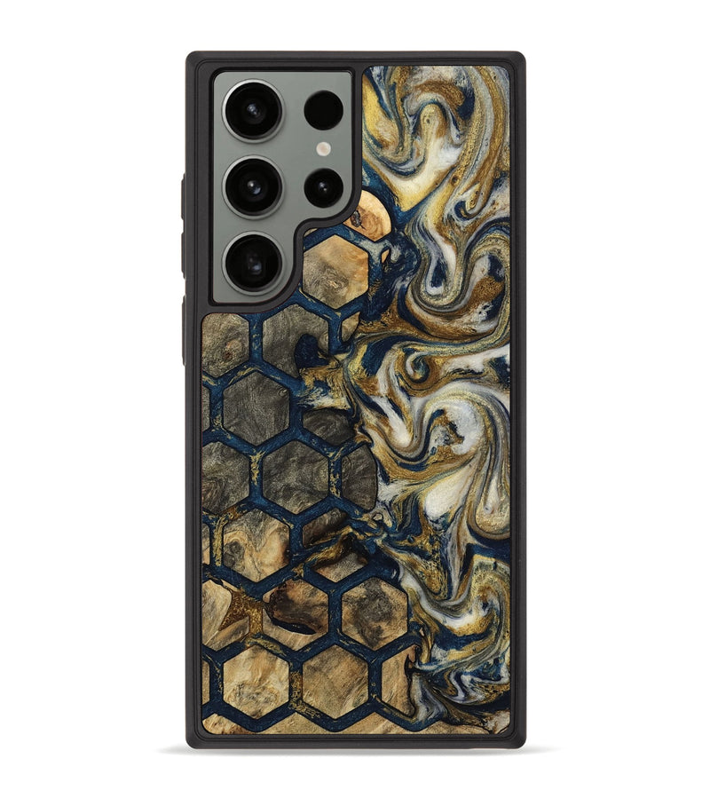 Galaxy S23 Ultra Wood Phone Case - Diane (Pattern, 812004)