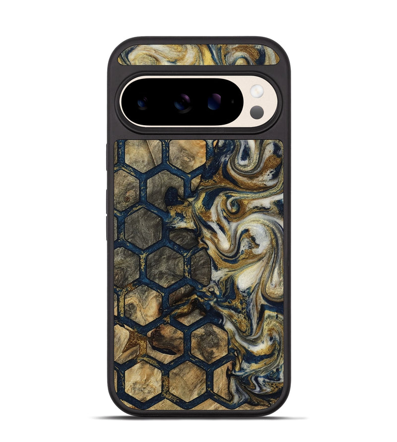 Pixel 10 Wood Phone Case - Diane (Pattern, 812004)