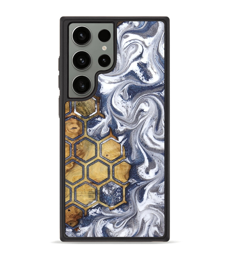 Galaxy S23 Ultra Wood Phone Case - Chozen (Pattern, 812005)