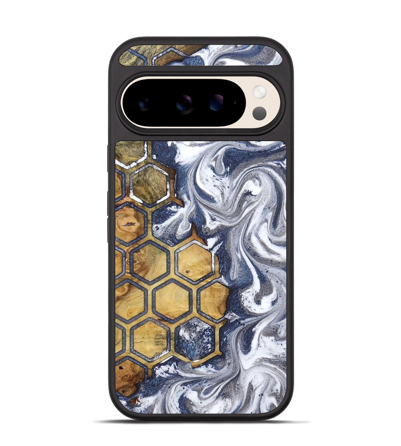 Pixel 10 Wood Phone Case - Chozen (Pattern, 812005)