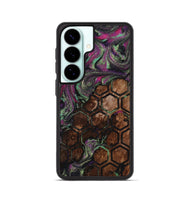 Galaxy S26 Wood Phone Case - Janene (Pattern, 812006)