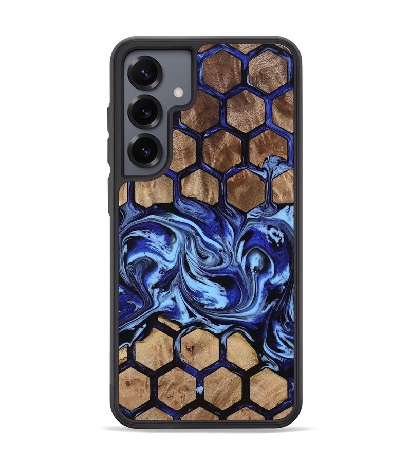 Galaxy S25 Plus Wood Phone Case - Deneen (Pattern, 812007)