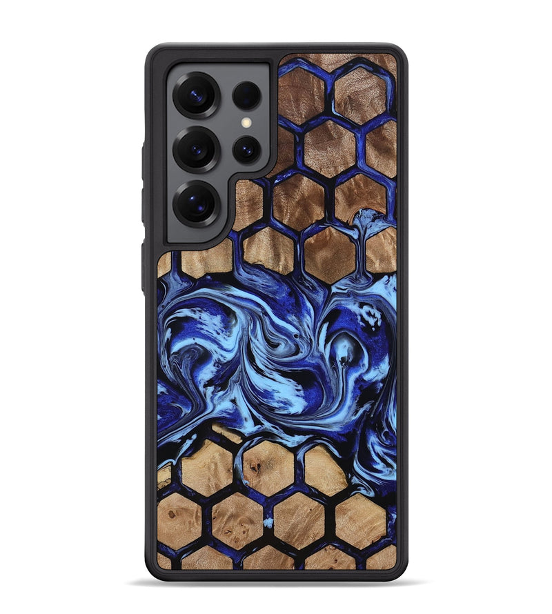 Galaxy S25 Ultra Wood Phone Case - Deneen (Pattern, 812007)