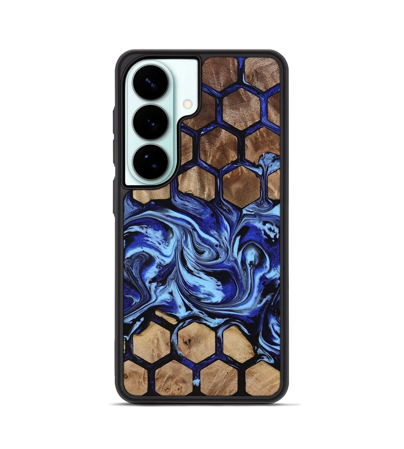 Galaxy S26 Wood Phone Case - Deneen (Pattern, 812007)