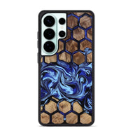 Galaxy S26 Ultra Wood Phone Case - Deneen (Pattern, 812007)