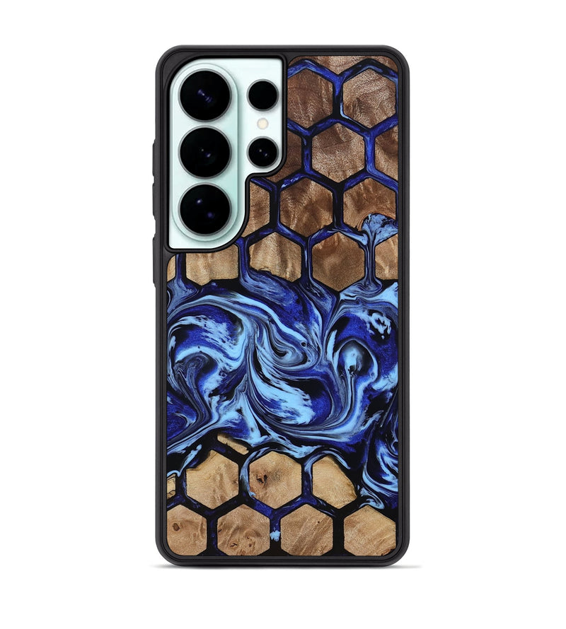 Galaxy S26 Ultra Wood Phone Case - Deneen (Pattern, 812007)