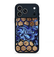 iPhone 17 Pro Max Wood Phone Case - Deneen (Pattern, 812007)
