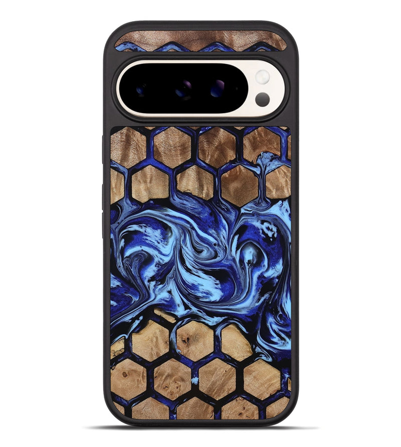 Pixel 10 Pro XL Wood Phone Case - Deneen (Pattern, 812007)
