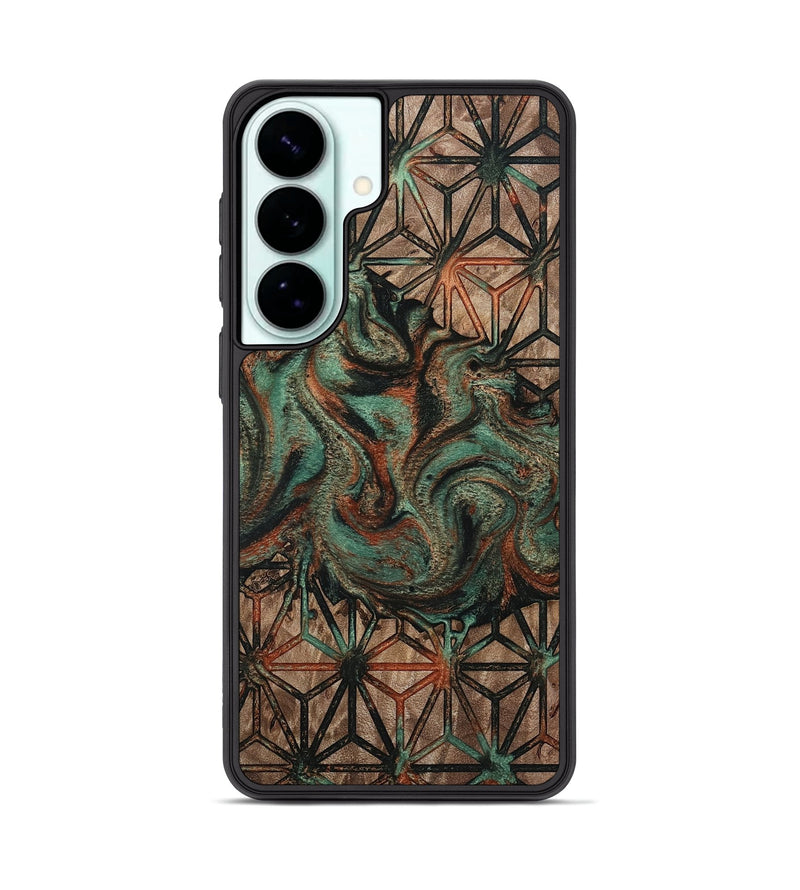 Galaxy S26 Plus Wood Phone Case - Ayaan (Pattern, 812022)