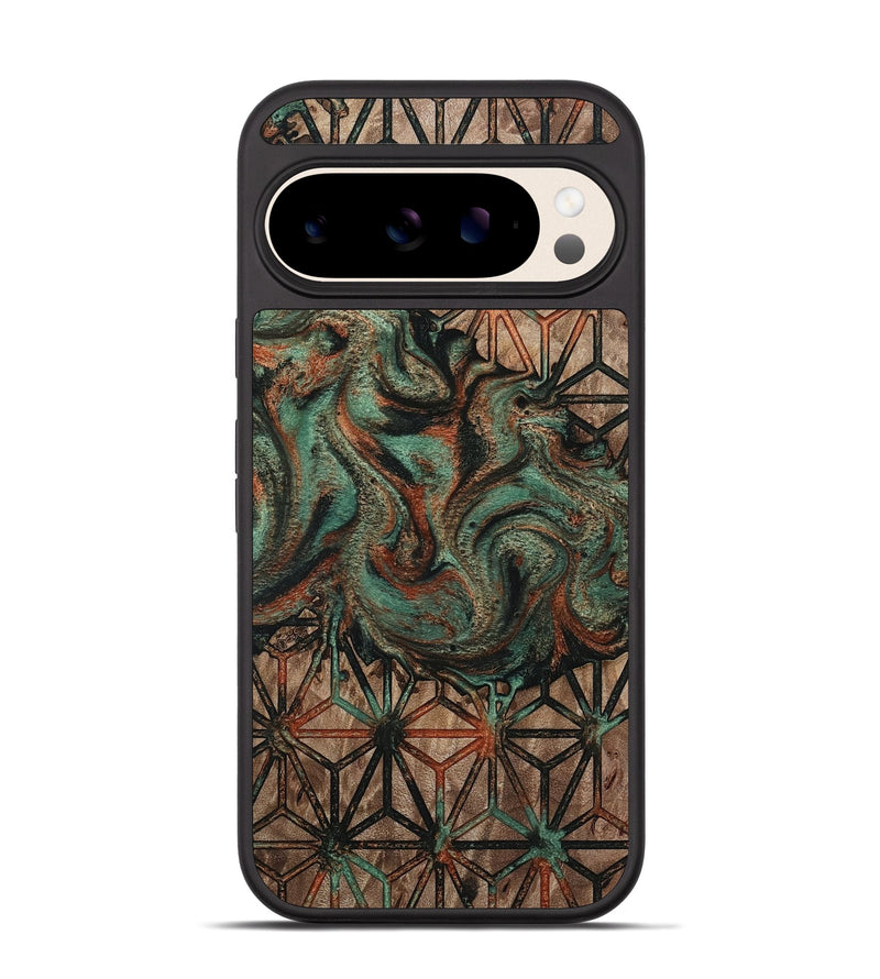 Pixel 10 Wood Phone Case - Ayaan (Pattern, 812022)