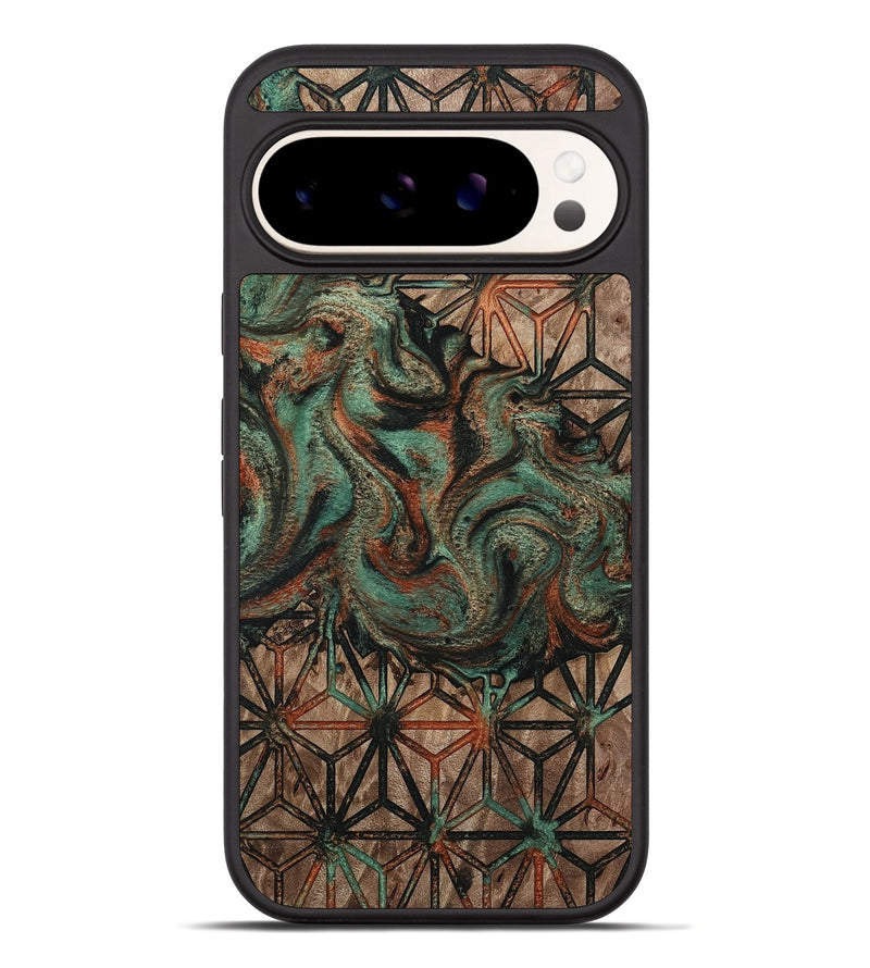 Pixel 10 Pro XL Wood Phone Case - Ayaan (Pattern, 812022)