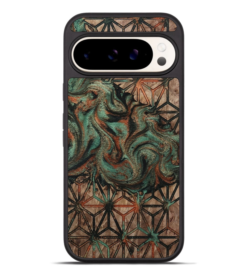 Pixel 9 Pro XL Wood Phone Case - Ayaan (Pattern, 812022)