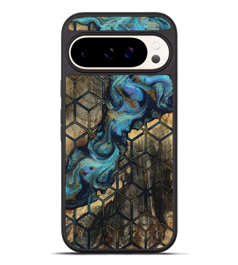 Pixel 9 Pro XL Wood Phone Case - Ina (Pattern, 812023)