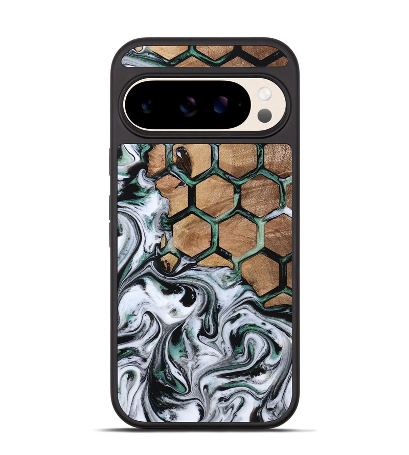 Pixel 10 Wood Phone Case - Adaline (Pattern, 812024)