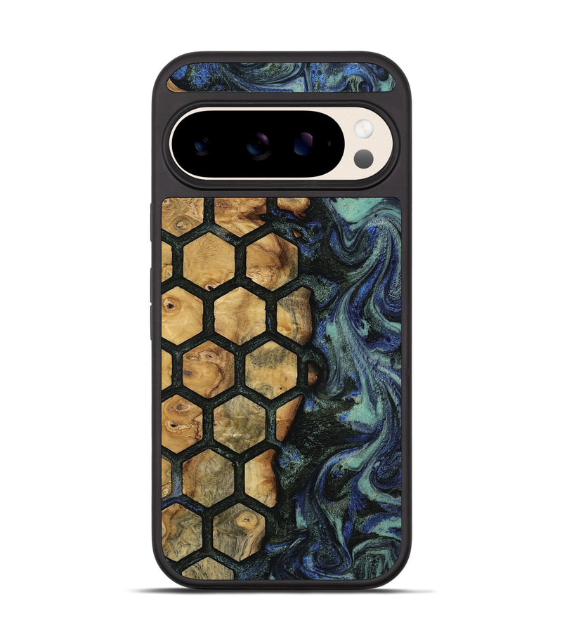 Pixel 10 Wood Phone Case - Billy (Pattern, 812026)