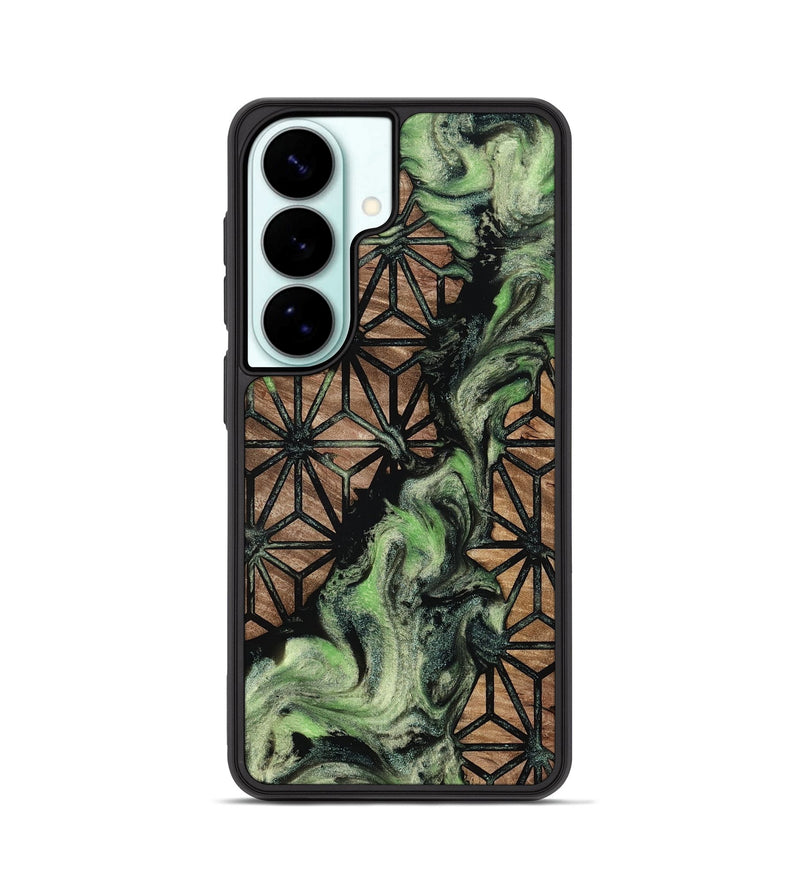 Galaxy S26 Wood Phone Case - Levy (Pattern, 812029)