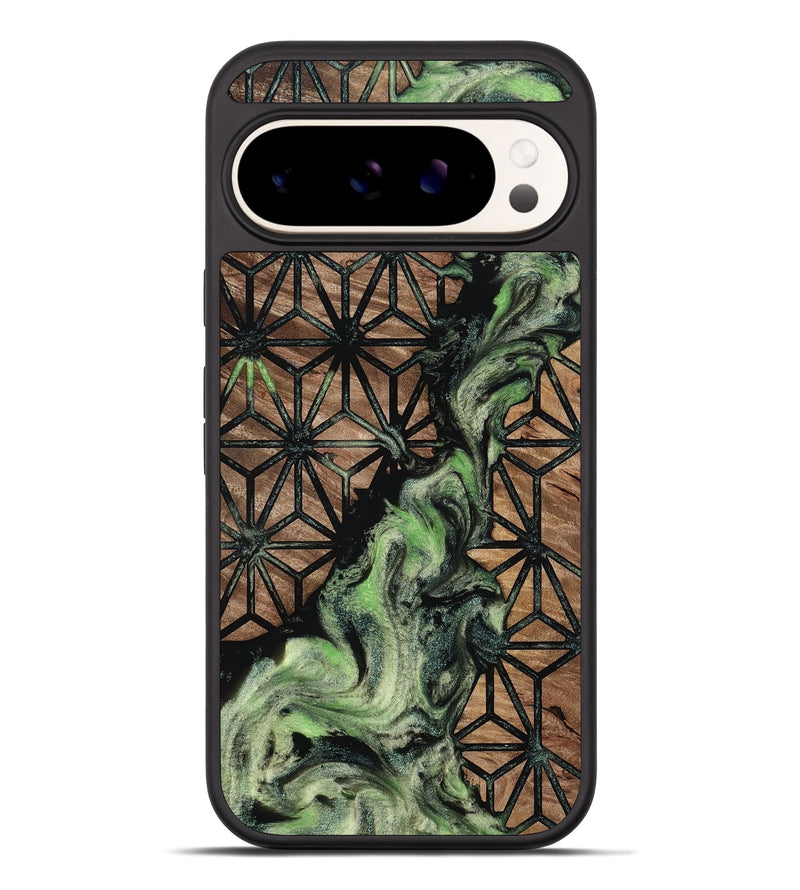 Pixel 10 Pro XL Wood Phone Case - Levy (Pattern, 812029)