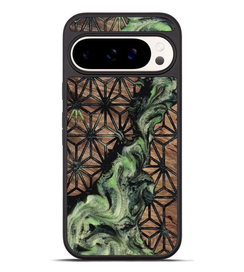 Pixel 9 Pro XL Wood Phone Case - Levy (Pattern, 812029)