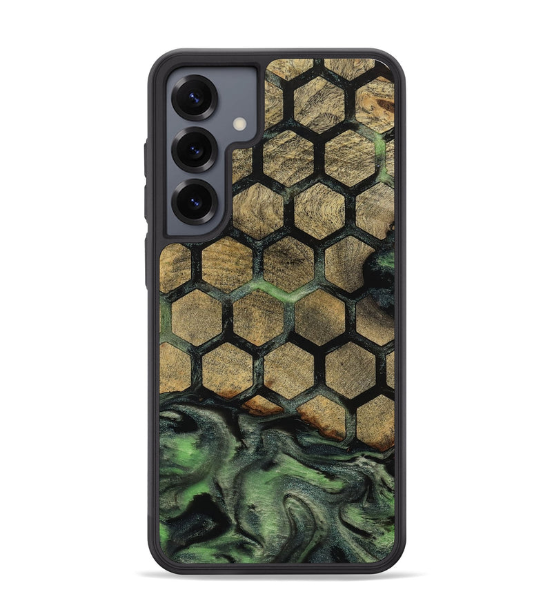Galaxy S25 Plus Wood Phone Case - Amiri (Pattern, 812030)