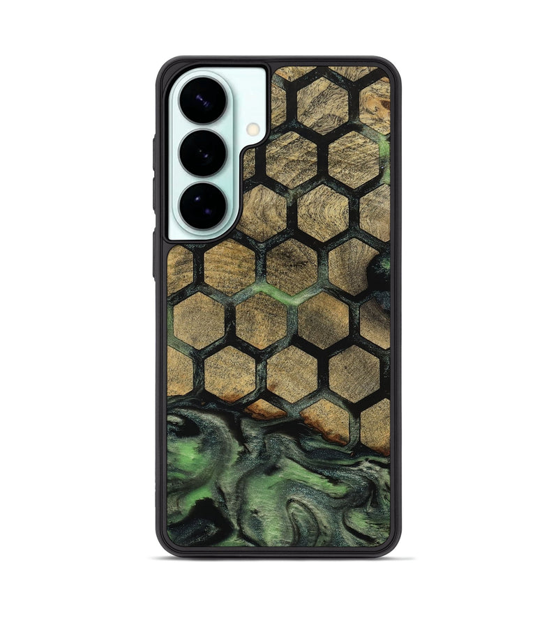Galaxy S26 Plus Wood Phone Case - Amiri (Pattern, 812030)