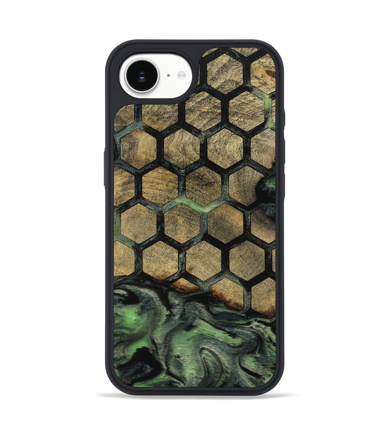 iPhone 17e Wood Phone Case - Amiri (Pattern, 812030)