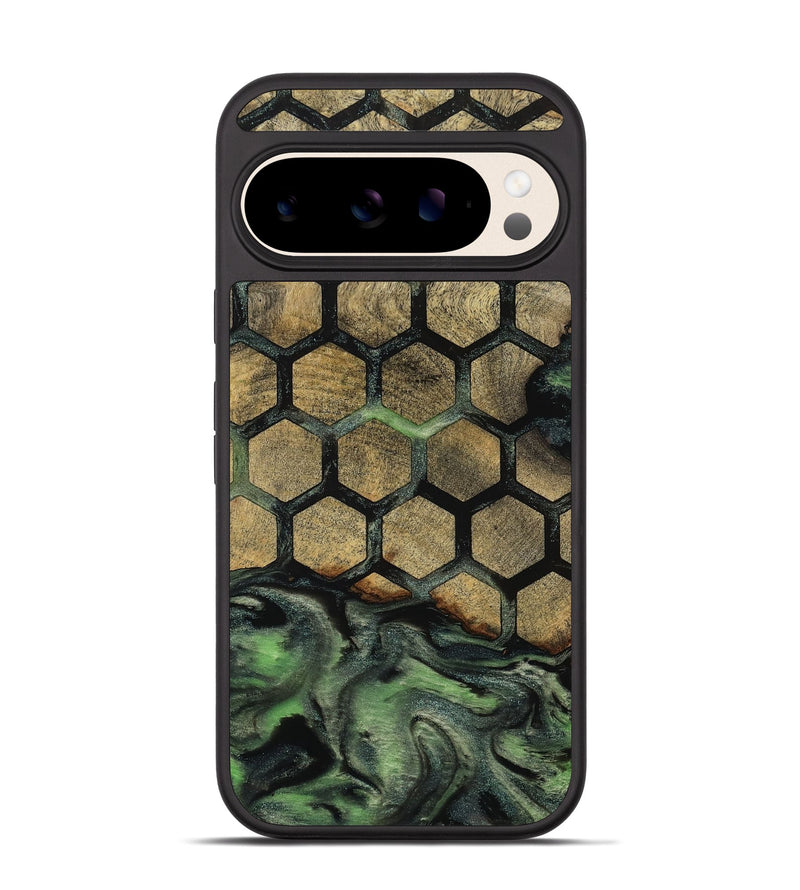 Pixel 10 Wood Phone Case - Amiri (Pattern, 812030)