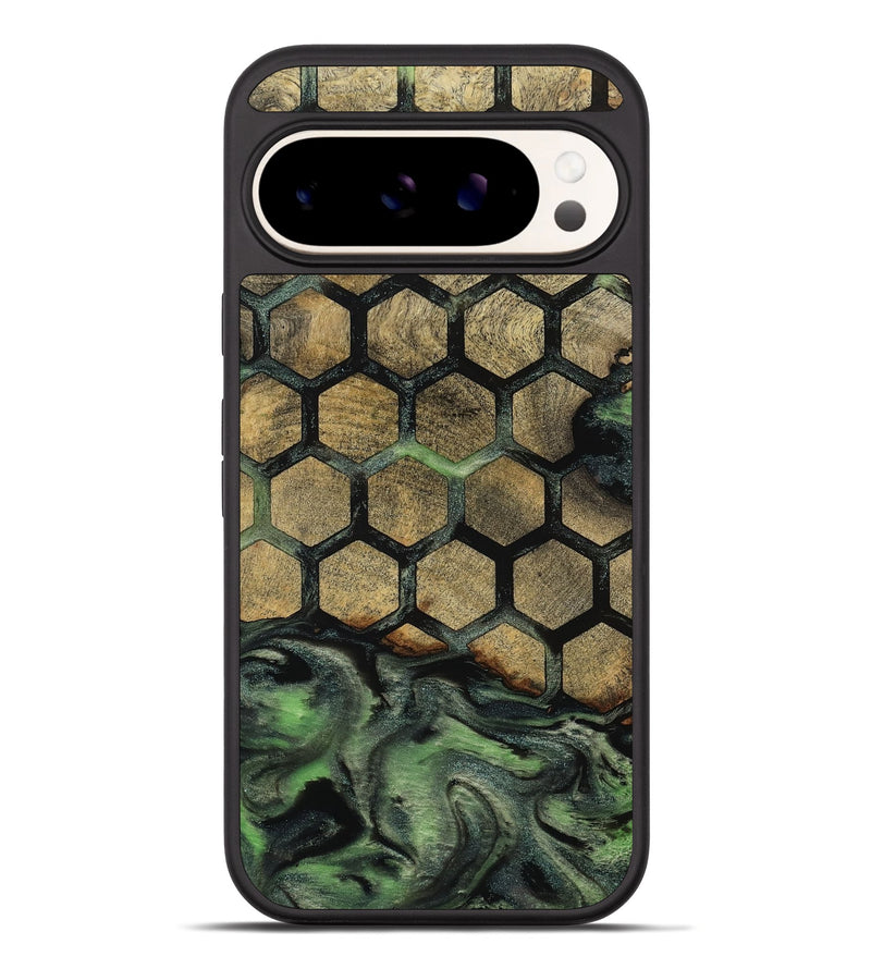 Pixel 10 Pro XL Wood Phone Case - Amiri (Pattern, 812030)