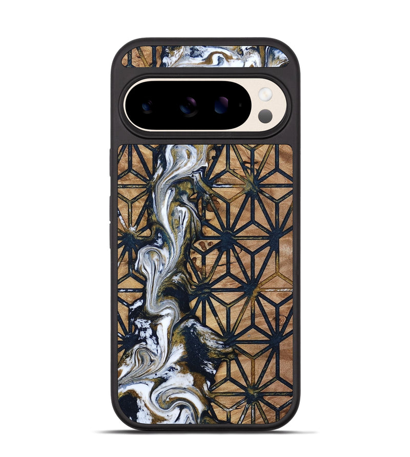 Pixel 10 Wood Phone Case - Aleta (Pattern, 812032)