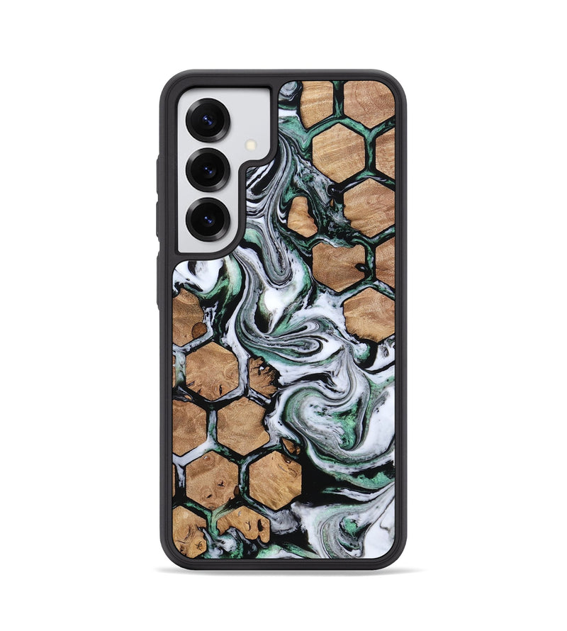 Galaxy S25 Wood Phone Case - Nolan (Pattern, 812033)
