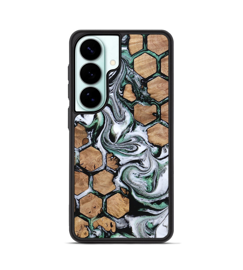 Galaxy S26 Wood Phone Case - Nolan (Pattern, 812033)