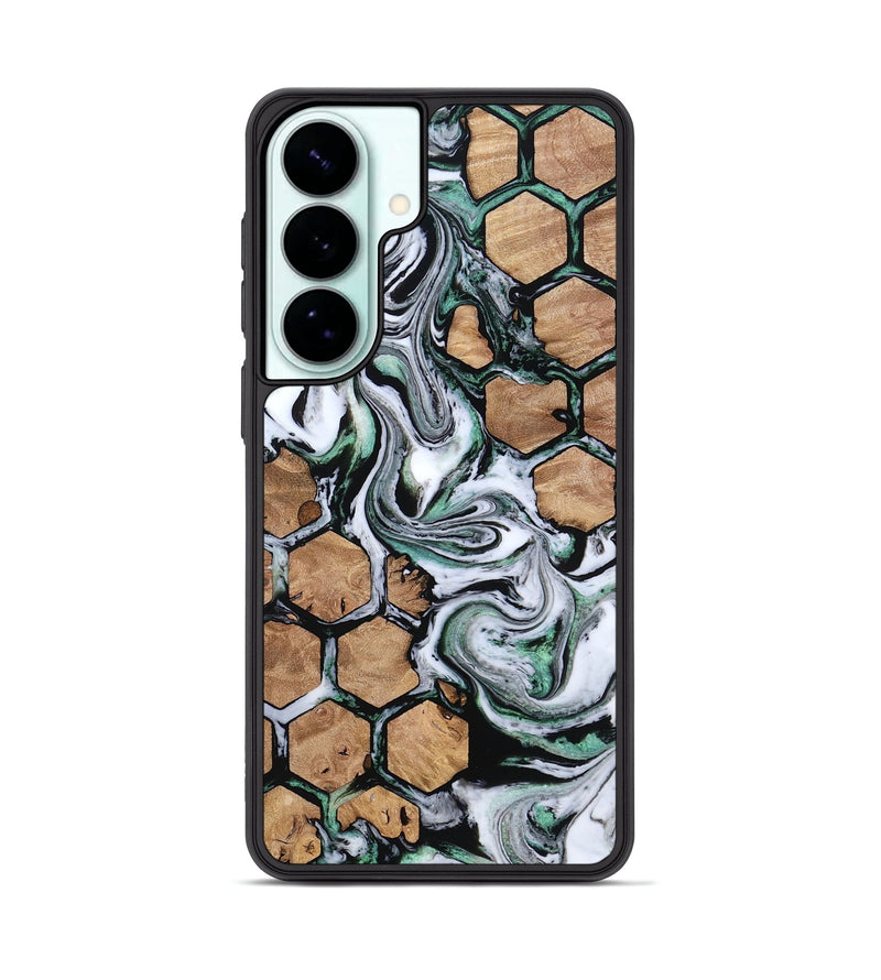 Galaxy S26 Plus Wood Phone Case - Nolan (Pattern, 812033)