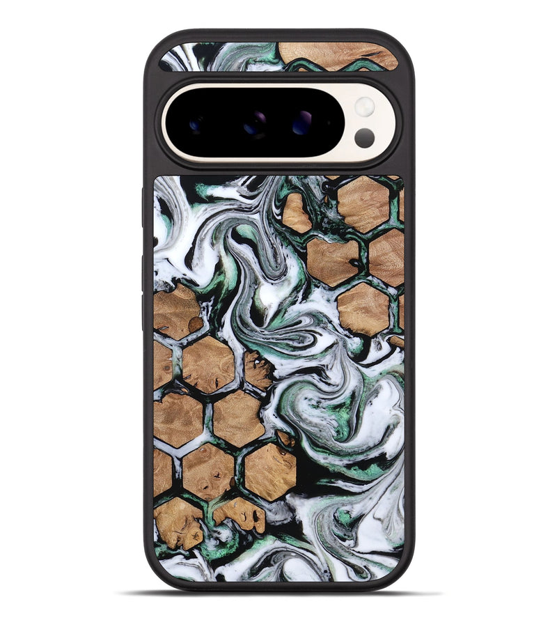 Pixel 10 Pro XL Wood Phone Case - Nolan (Pattern, 812033)