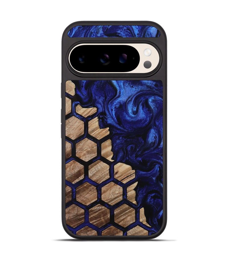 Pixel 10 Wood Phone Case - Ailani (Pattern, 812034)