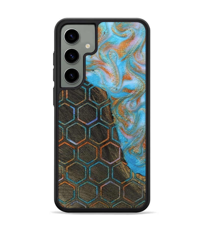 Galaxy S24 Plus Wood Phone Case - Alexus (Pattern, 812035)