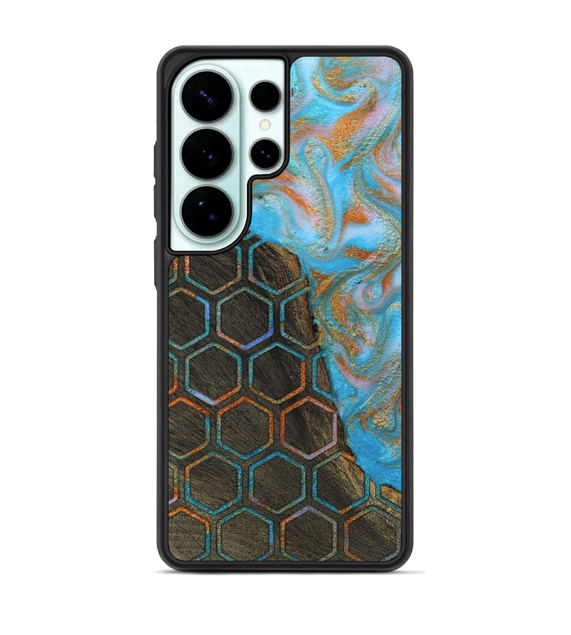 Galaxy S26 Ultra Wood Phone Case - Alexus (Pattern, 812035)