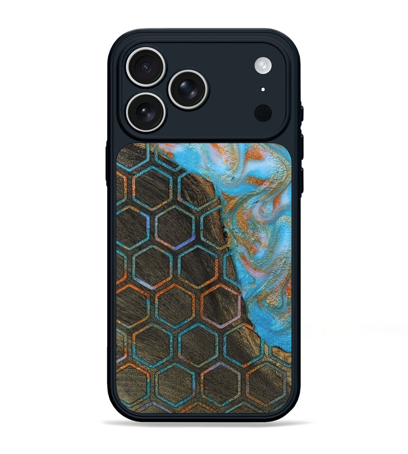 iPhone 17 Pro Max Wood Phone Case - Alexus (Pattern, 812035)