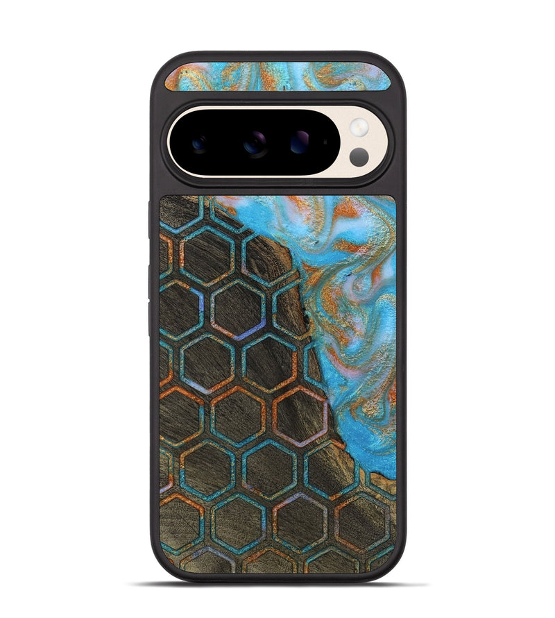 Pixel 10 Wood Phone Case - Alexus (Pattern, 812035)