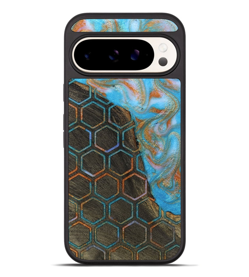 Pixel 10 Pro XL Wood Phone Case - Alexus (Pattern, 812035)