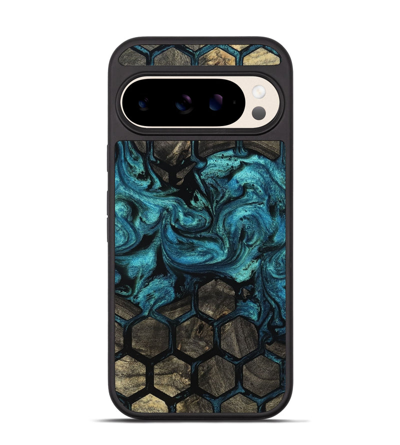 Pixel 10 Wood Phone Case - Carmela (Pattern, 812036)